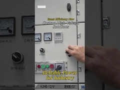 बैटरी पैक एकल सेल बैटरी 280Ah बैटरी मॉड्यूल 166.4V स्मार्ट समर्थन सुविधाएं